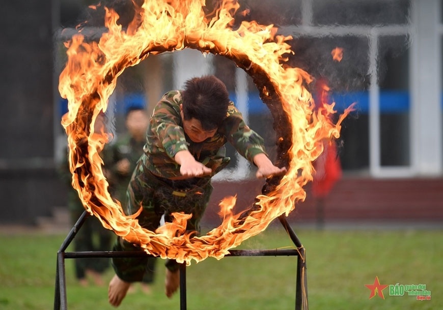 Vươn mình vượt trội
